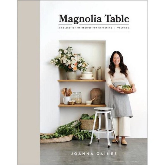 JOANNA GAINES NWT magnolia table volume 2 hardcover - Picture 1 of 4